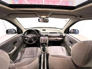 Land Rover Freelander 1999 2.0