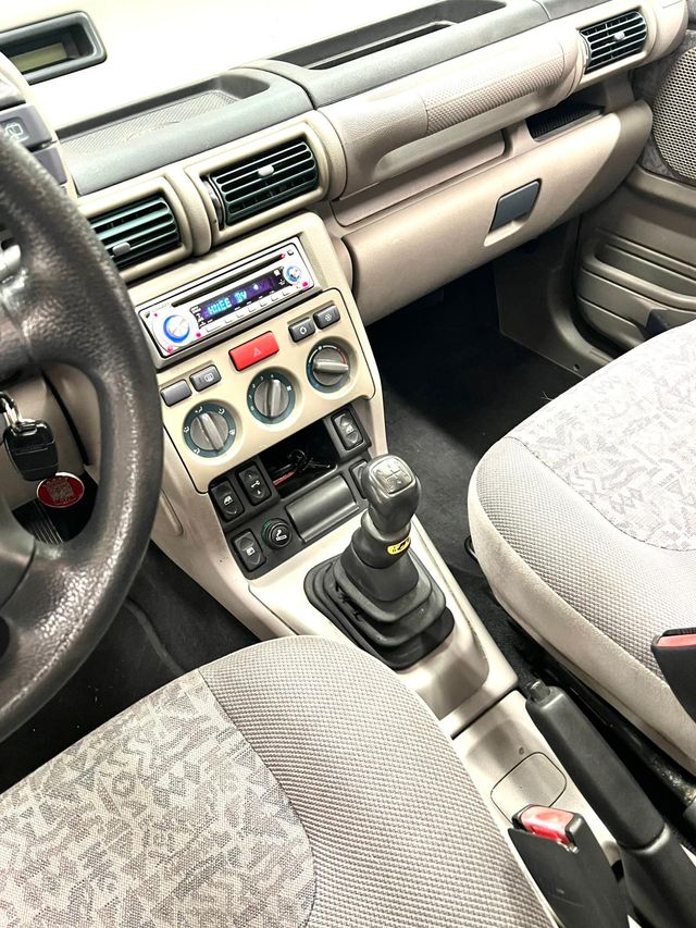 Land Rover Freelander 1999 2.0