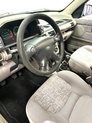 Land Rover Freelander 1999 2.0