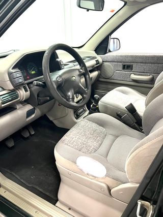 Land Rover Freelander 1999 2.0