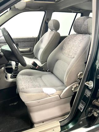 Land Rover Freelander 1999 2.0