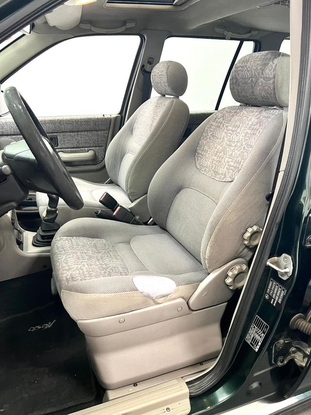 Land Rover Freelander 1999 2.0