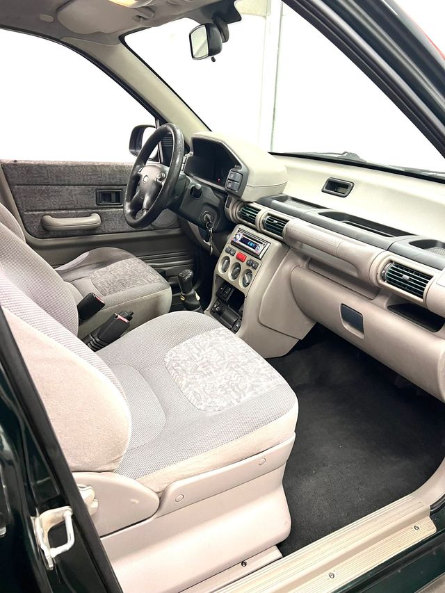 Land Rover Freelander 1999 2.0
