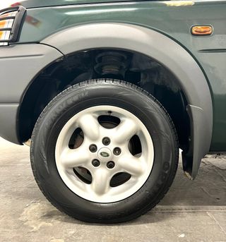 Land Rover Freelander 1999 2.0