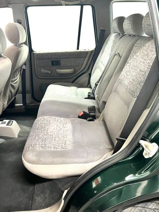 Land Rover Freelander 1999 2.0