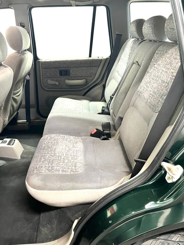 Land Rover Freelander 1999 2.0