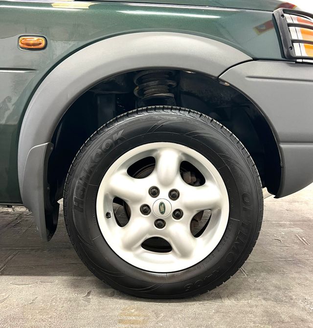 Land Rover Freelander 1999 2.0