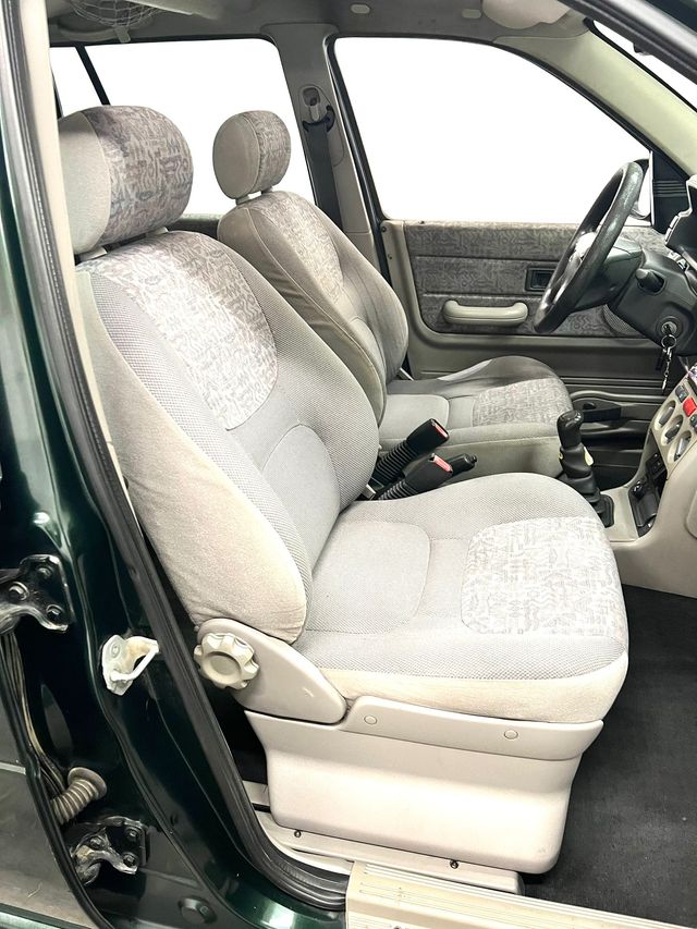 Land Rover Freelander 1999 2.0