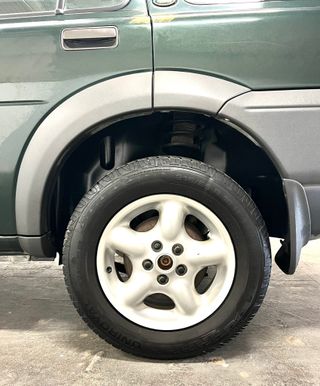 Land Rover Freelander 1999 2.0