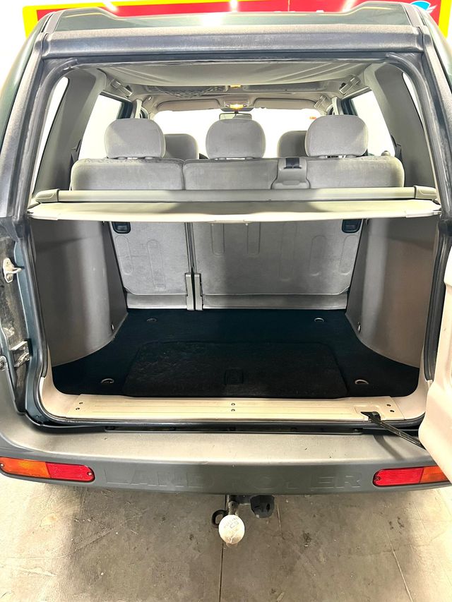 Land Rover Freelander 1999 2.0