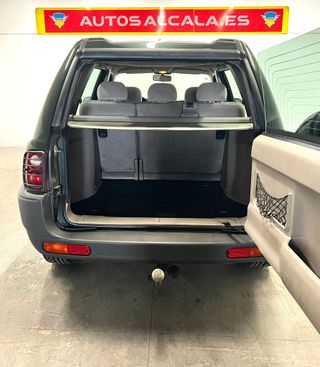 Land Rover Freelander 1999 2.0