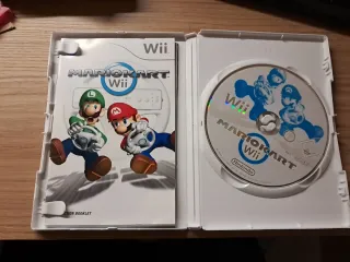 Mario Kart Wii - Nintendo