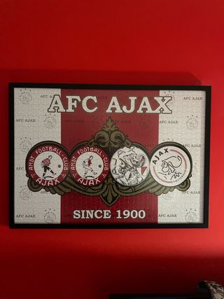 Puzzle AFC Ajax Since 1900