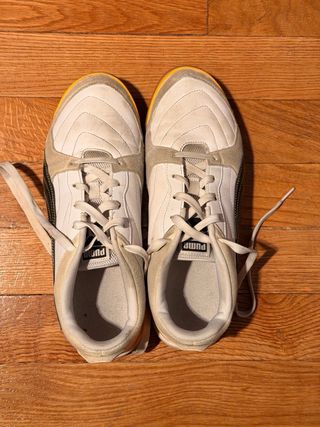 Zapatillas Puma indoor Pressing IV Talla 43