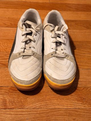 Zapatillas Puma indoor Pressing IV Talla 43