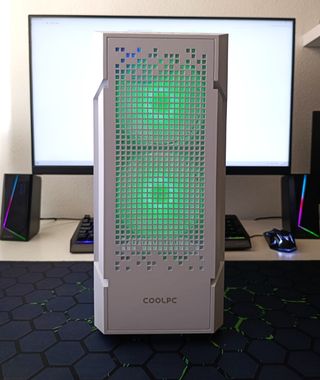 PC GAMING COMPLETAMENTE NUEVO - RX580 - 16GB