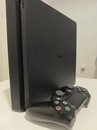 PS4 Slim 1TB