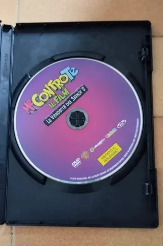 DVD Me contro Te  Il Film La Vendetta del Signor S