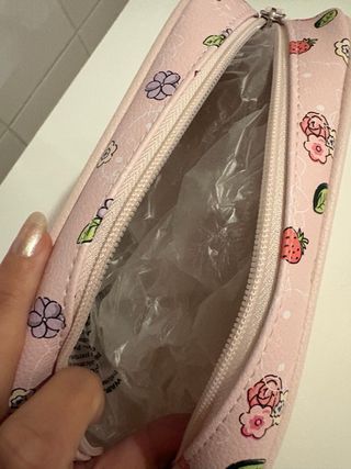 Pochette Hello Kitty Rosa