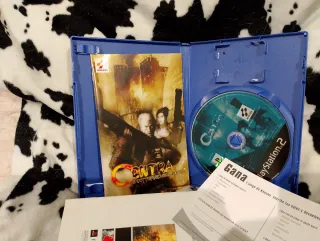 Contra Shattered Soldier PS2