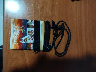 Bolsito pequeño con cordón