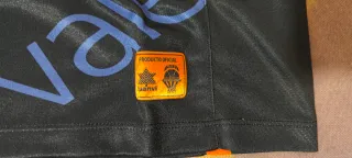 Camiseta del Valencia Basket. Talla S.