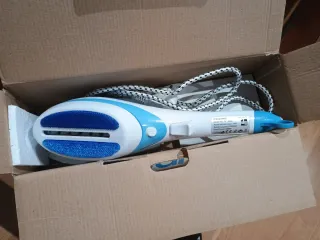 Cepillo y Plancha Eléctrica a Vapor SteamMate