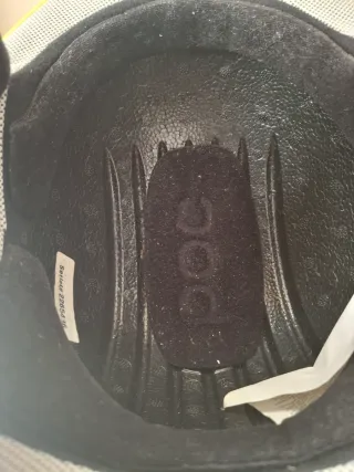 Casco Esquí POC Skull  T-M 55-56 cm color lima