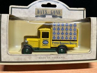 Vehículo de reparto Days Gone de Lledo