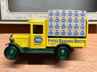 Vehículo de reparto Days Gone de Lledo