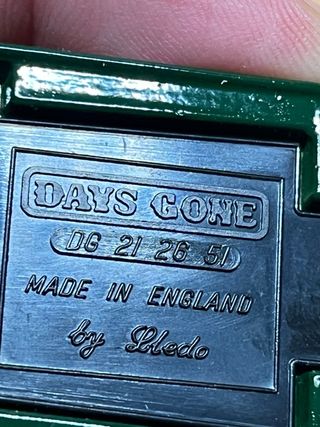 Vehículo de reparto Days Gone de Lledo