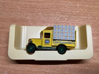 Vehículo de reparto Days Gone de Lledo