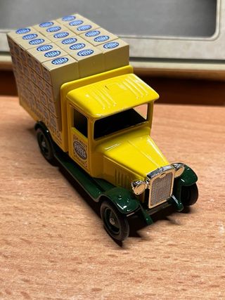 Vehículo de reparto Days Gone de Lledo