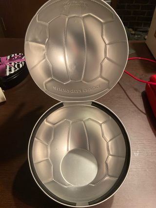 Contenedor Pelota Paco Rabanne