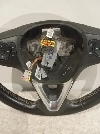 Volante Opel Astra K Negro