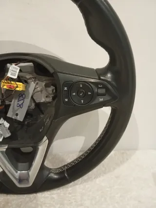 Volante Opel Astra K Negro