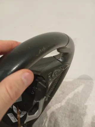 Volante Opel Astra K Negro