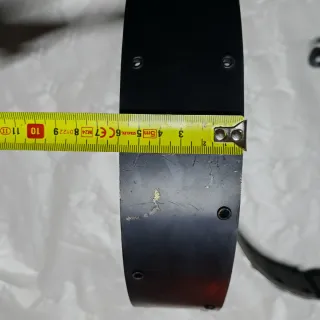 Ferodos para tractor de cadenas