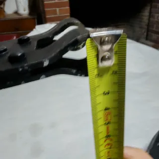 Ferodos para tractor de cadenas