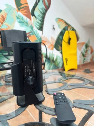 Proyector Magcubic Negro