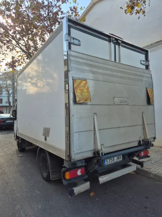 Renault Trucks Maxity 2016