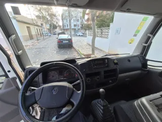 Renault Trucks Maxity 2016