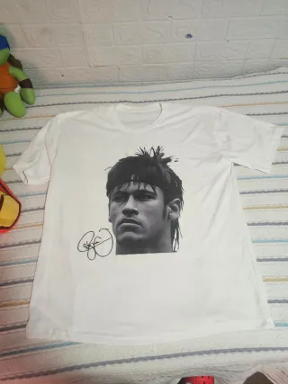 Camiseta Neymar Talla XL