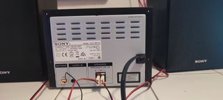 Sony Micro Cadenas/Hi-Fi BLUETOOTH