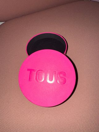 Joyero Tous Rosa