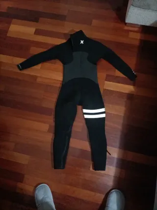 Traje Neopreno Hurley Advantage 5/3 Niñ@