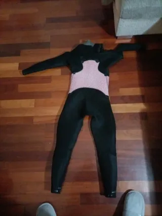 Traje Neopreno Hurley Advantage 5/3 Niñ@