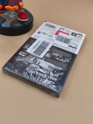 Ashwalkers Survivors - Nintendo Switch [Sin Abrir]