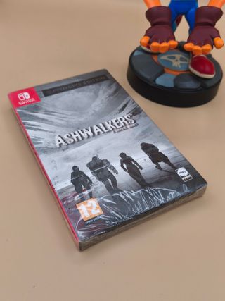 Ashwalkers Survivors - Nintendo Switch [Sin Abrir]