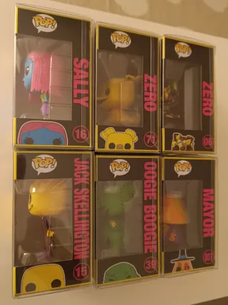 Funko Pop! Disney The Nightmare Before Christmas